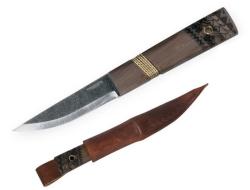 Condor Tool & Knife Condor Indigenous Puukko kés (COCTK2811-39HC)