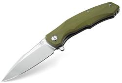 Bestech Knives Bestech Warwolf Green BG04B kés (BG04B)