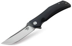 Bestech Knives Bestech Scimitar Black BG05A-2 kés (BG05A-2)