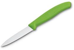 Victorinox 6.7636. L114 Swiss Classic recés zöldségvágó kés 8 cm (6.7636.L114)