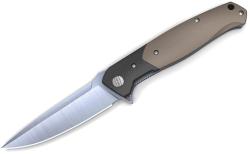 Bestech Knives Bestech Swordfish Black & Beige BG03B kés (BG03B)