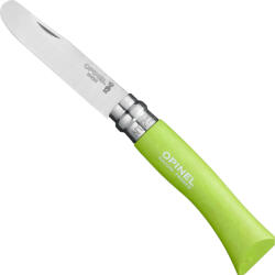 Opinel VRI N°07 zöld gyerek kés (001700KS)