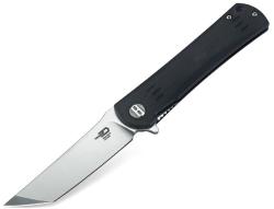 Bestech Knives Bestech Kendo Black BG06A-1 kés (BG06A-1)
