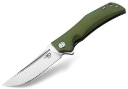 Bestech Knives Bestech Scimitar Green BG05B-1 kés (BG05B-1)