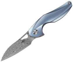 Bestech Knives Bestech Reticulan Damaszk kés BT1810H (BT1810H)