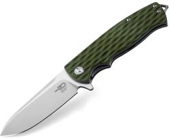 Bestech Knives Bestech Grampus Green BG02B kés (BG02B)