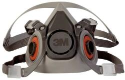 3M 6200 Félálarc Közép M (0702000799020) - legjobbmunkaruha