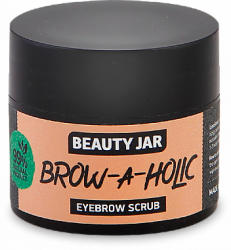 Beauty Jar Scrub pentru sprâncene - Beauty Jar Brow-A-Holic Eyebrow Scrub 15 ml