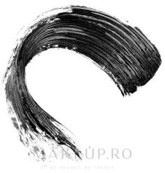 Makeup Revolution Rimel impermeabil - Makeup Revolution Big Lash Waterproof Volume Mascara Black