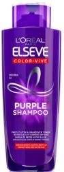 L'Oréal Șampon neutralizator ton galben - L'Oreal Paris Elseve Color-Vive Purple 200 ml