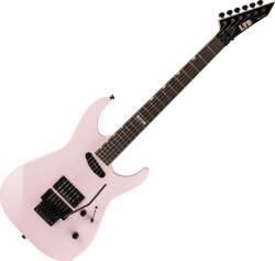 ESP LTD Mirage Deluxe '87 Pearl Pink