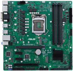 ASUS PRO B460M-C/CSM Alaplap