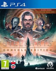 Paradox Interactive Stellaris Console Edition (PS4)