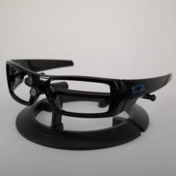 Oakley Gascan Frame - Polished Black / Deep Blue Keret (600-141-016)