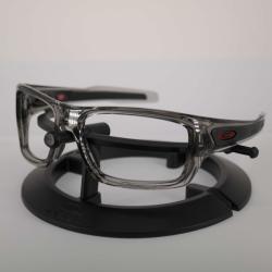 Oakley Turbine Frame - Grey Ink / Anodized Red Keret (AOO9263FR-57)