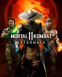 Warner Bros. Interactive Mortal Kombat 11 Aftermath DLC (PC) Jocuri PC