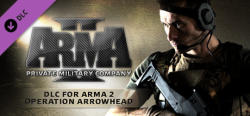 Bohemia Interactive ArmA II Private Military Company DLC (PC)