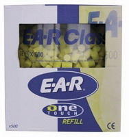 3m E. A. R® E. A. R. Classic utántöltő adagolóhoz, kartondobozban (500 pár) 30151 (3M_PD-01-009)