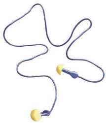 3m E. A. R® E. A. R. Express zsinóros füldugó, gomba alakú (SNR 28dB) 30111-es (3M_EX-01-001)