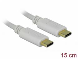 Delock USB Type-C 15cm (85815)