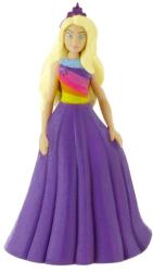 Comansi Barbie Fashion - Barbie lila ruhában (Y99146)