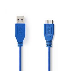 Nedis USB 3.0 1m (CCGP61500BU10)