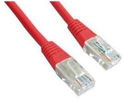 3M Patchcord 3M VOL-5EUL-L2-R, UTP, Cat. 5e, 2m, Red (VOL-5EUL-L2-R) - flax