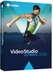 Corel VideoStudio Ultimate 2020 (VS2020UMLMBEU)