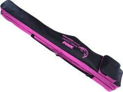 Carp Expert Husa lansete Carp Expert Method Pink, 2 compartimente, 135cm (73145235) - hobbymall