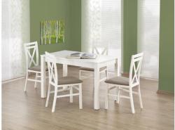 Halmar KSAWERY asztal, fehér