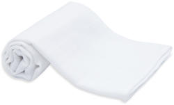 Scamp Set scutece din material textil, alb, 70x70 cm, 3 buc (TEPE-white)