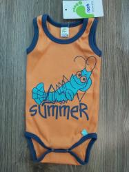 Rach Боди потник Summer 2, 68, 74, 80, 86, 92