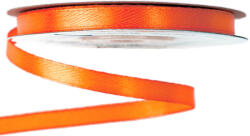 Valex Decor Szatén szalag 6mm x 22.86m - Sötét narancssárga (6454)