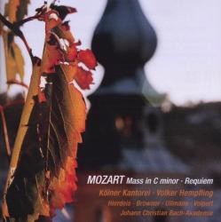 Peter Schmidl, Wiener Messe C-moll, Requiem