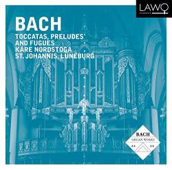 Bach, Johann Sebastian Toccatas, Preludes And Fu