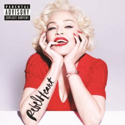 Madonna Rebel Heart (cd)