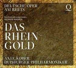 Axel Kober & Duisb Wagner: Das Rheingold