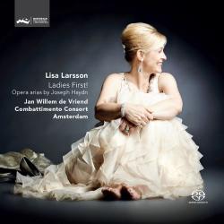 Haydn, Franz Joseph Ladies First! Opera Arias