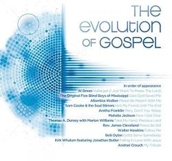 Various Evolution Of Gospel - facethemusic - 6 990 Ft