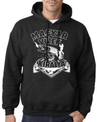  Magyar vizek királya horgász pulóver