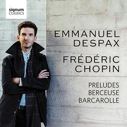 Chopin, Frederic Preludes/berceuse/barcaro