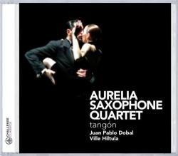 Aurelia Saxophone Quartet TANGON