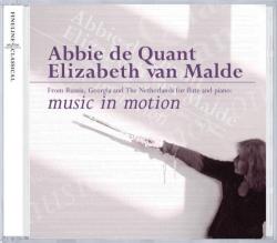 Quant, Abbie De Music In Motion