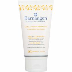 Barnängen Cremă de mâini hrănitoare - Barnangen Lycka Nutritive Hand Cream 75 ml