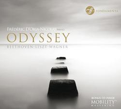 D'oria-nicolas, Frederic ODYSSEY