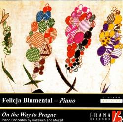 Mozarteum Orch, Felicj On The Way To Prague