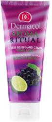 Dermacol Cremă de mâini pentru înmuiere Struguri și lime - Dermacol Body Aroma Ritual Anti-Stress Hand Cream 100 ml