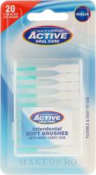 Beauty Formulas Set perii interdentare - Beauty Formulas Active Oral Care Interdental Soft Brushes 20 buc