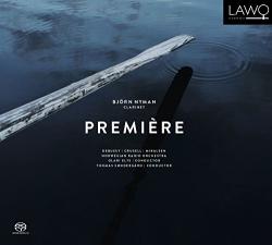 Nyman, Bjorn PREMIERE