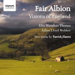 HAWES, P Fair Albion - Visions Of